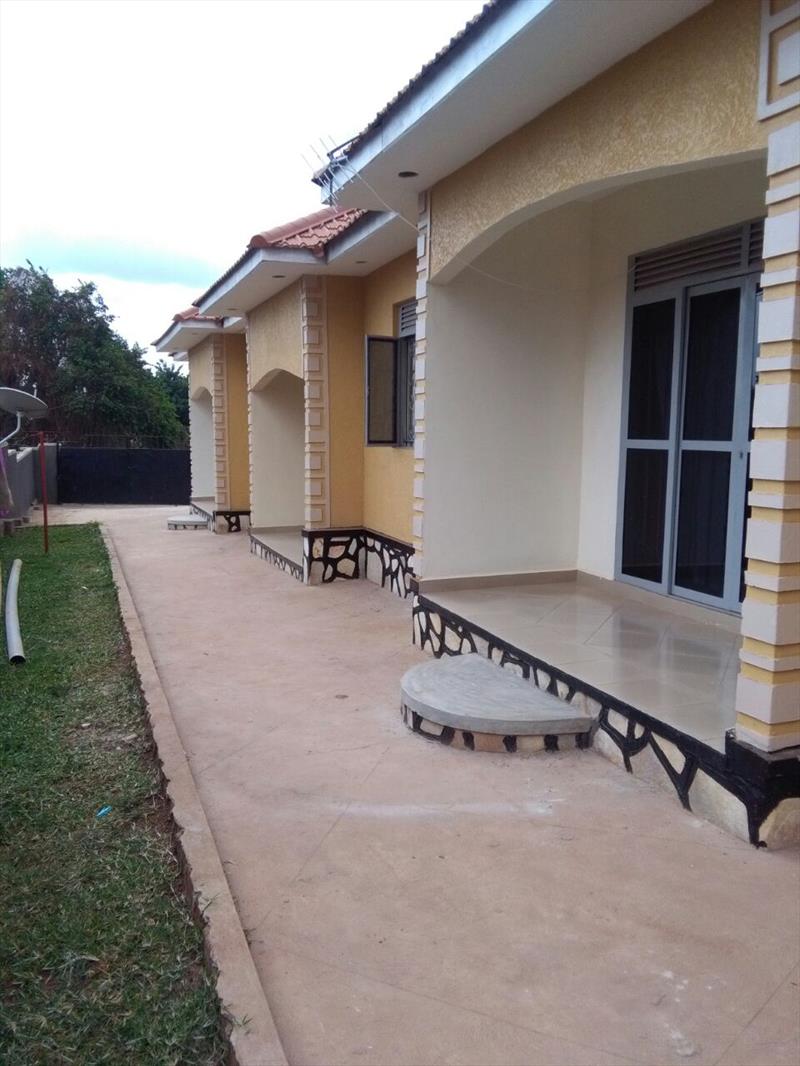 Semi Detached for sale in Najjera Wakiso