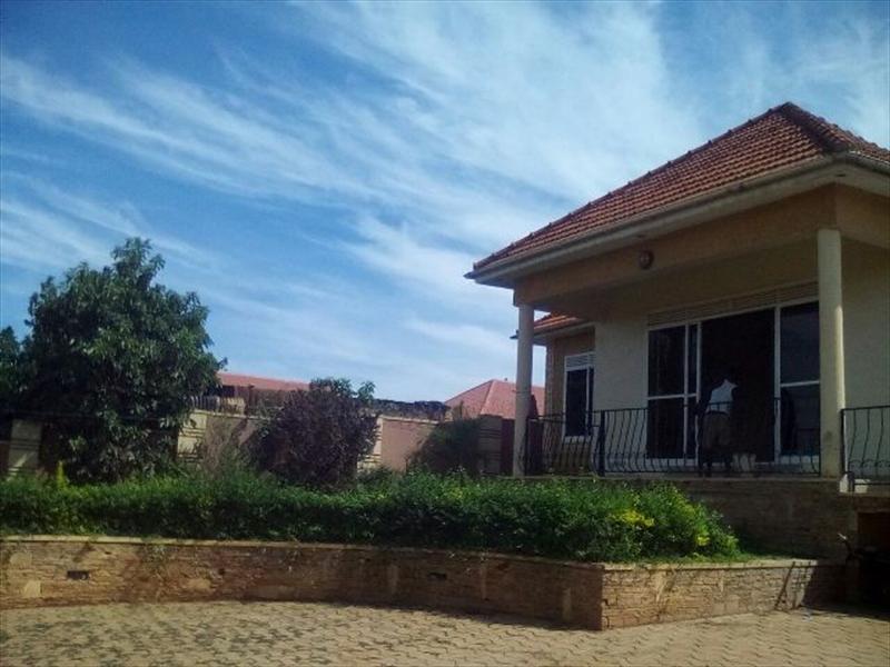 Bungalow for sale in Najjera Wakiso