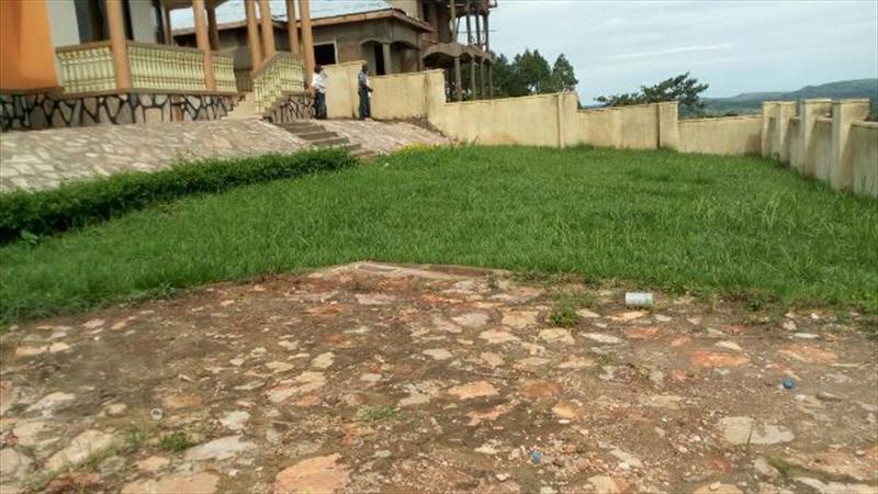 Mansion for sale in Bwebajja Kampala