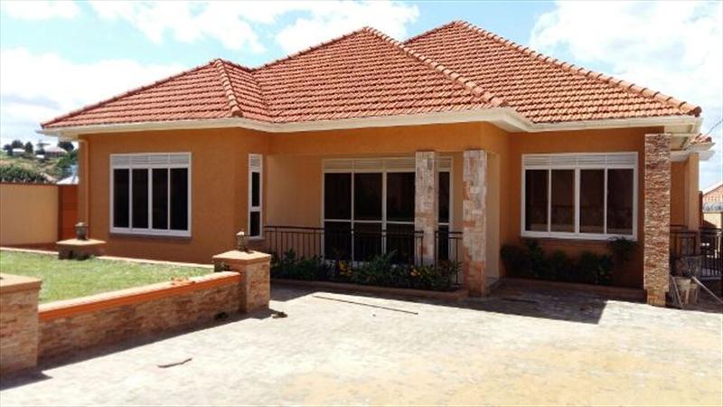 Bungalow for sale in Kira Kampala