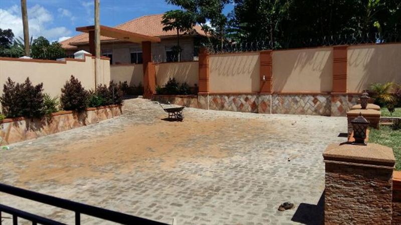 Bungalow for sale in Kira Kampala