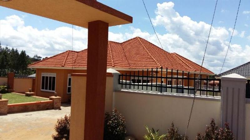 Bungalow for sale in Kira Kampala