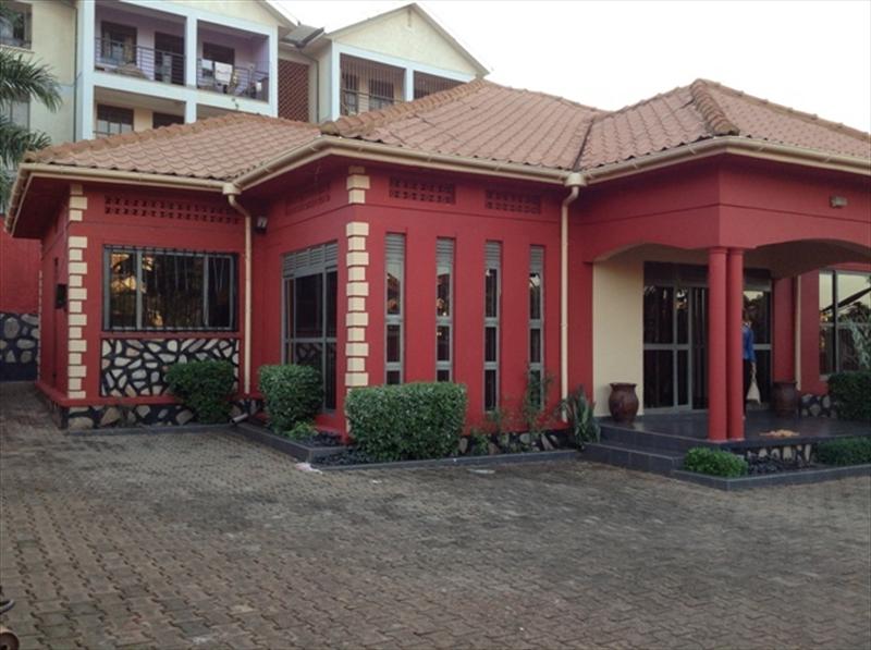 Bungalow for rent in Ntinda Kampala