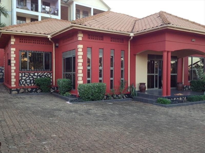 Bungalow for rent in Ntinda Kampala