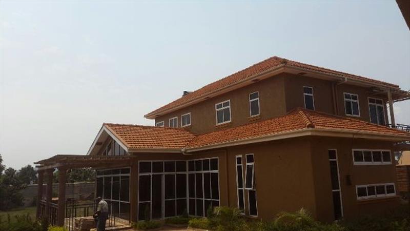 Mansion for sale in Muyenga Kampala