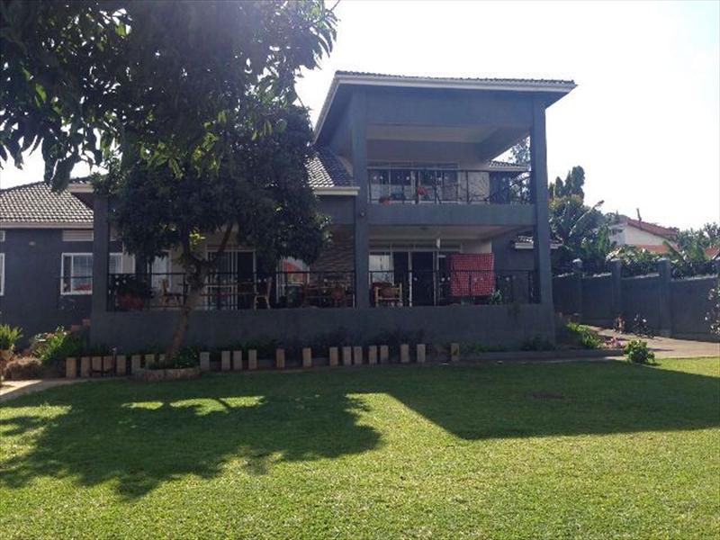 Mansion for sale in Buziga Kampala