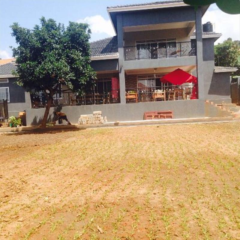 Mansion for sale in Buziga Kampala