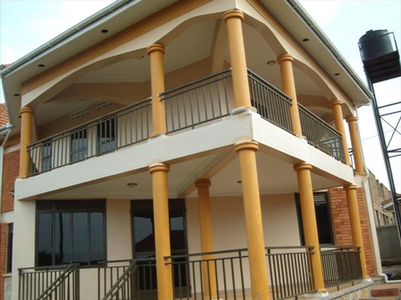 Apartment for rent in Kiwanga Kampala