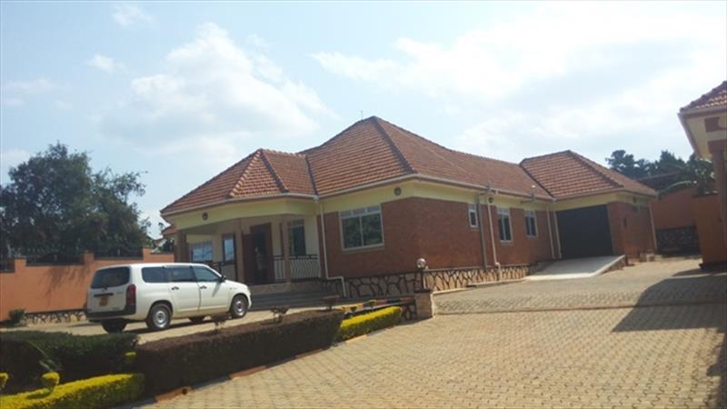 Bungalow for rent in Muyenga Kampala