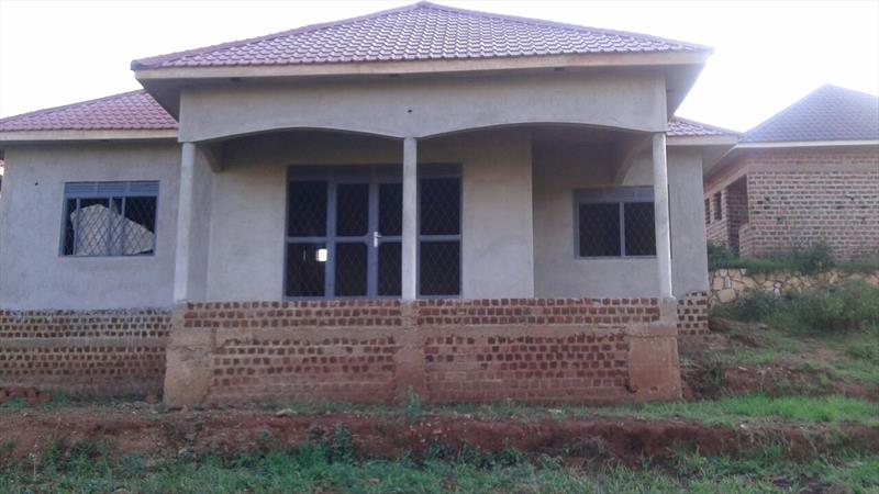 Bungalow for sale in Buwaate Wakiso