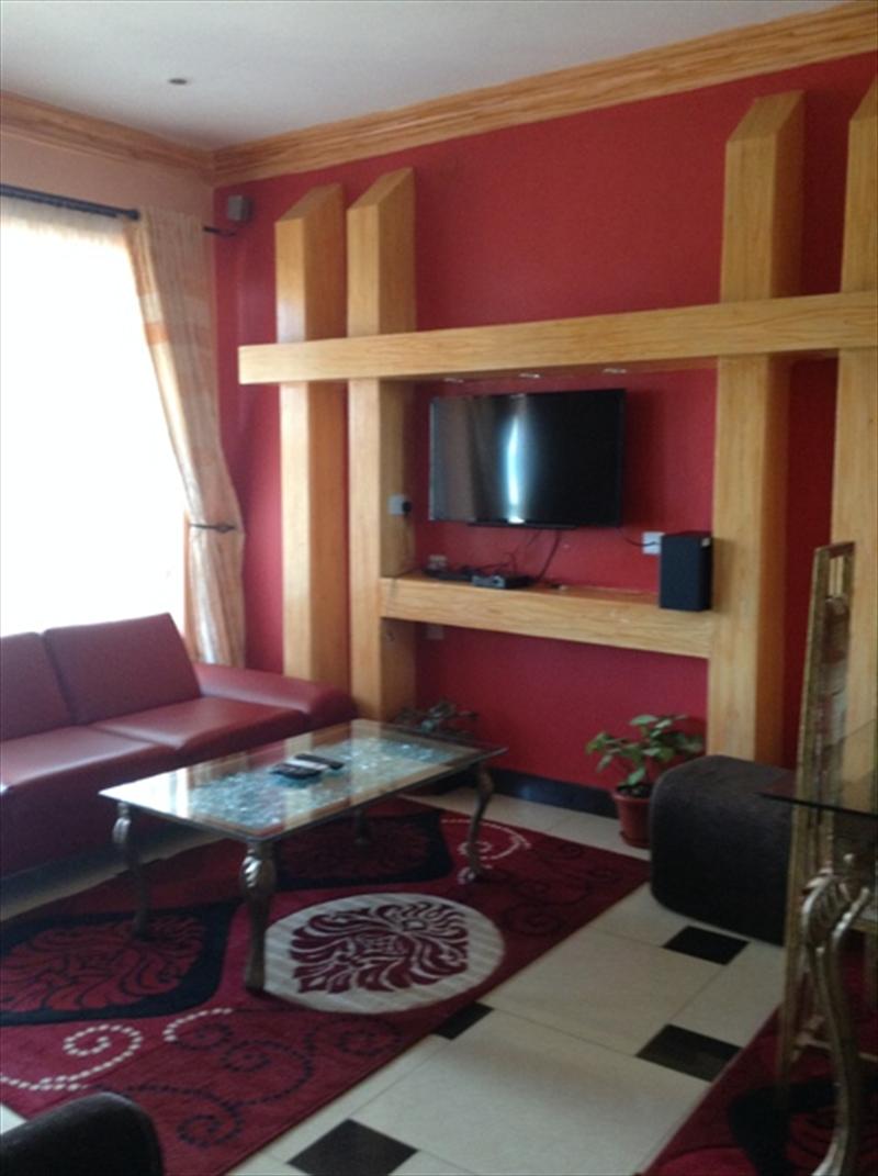 Apartment for rent in Muyenga Kampala