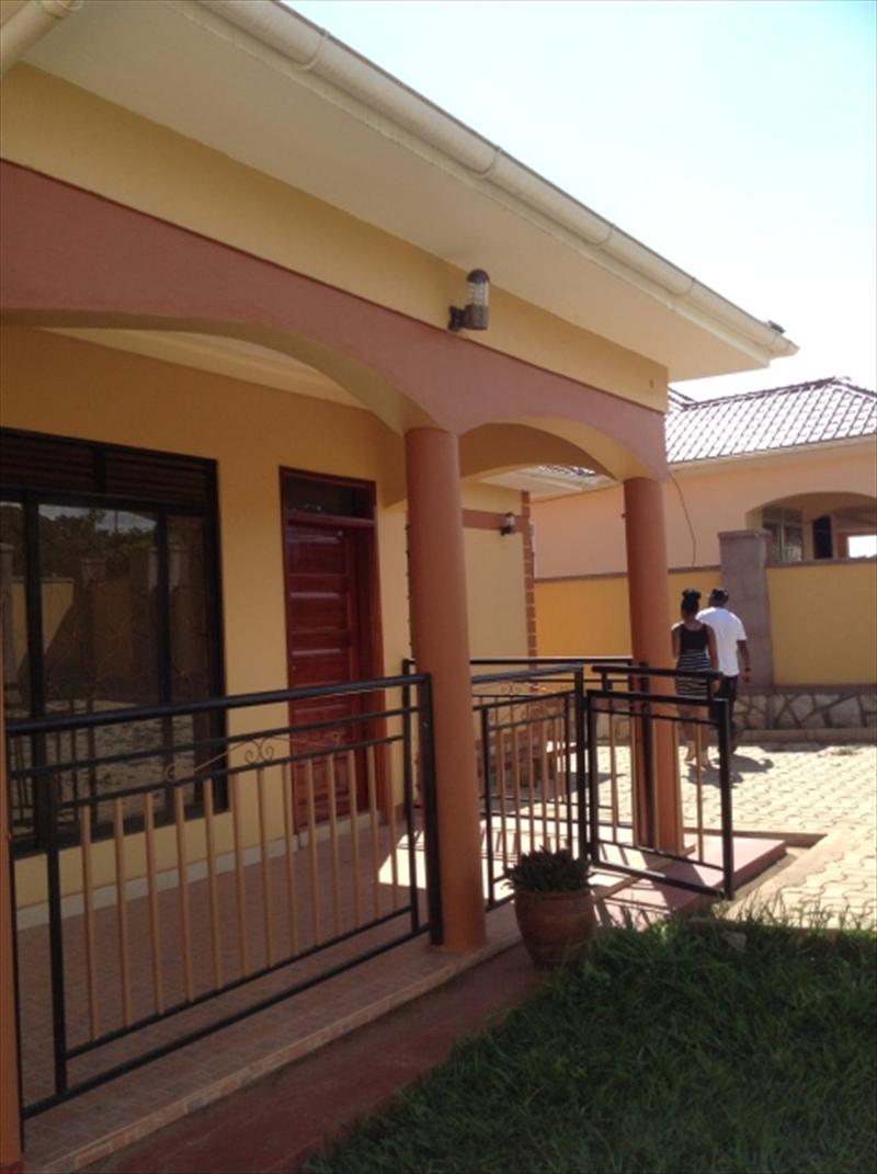 Bungalow for sale in Kira Kampala