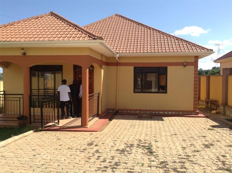 Bungalow for sale in Kira Kampala