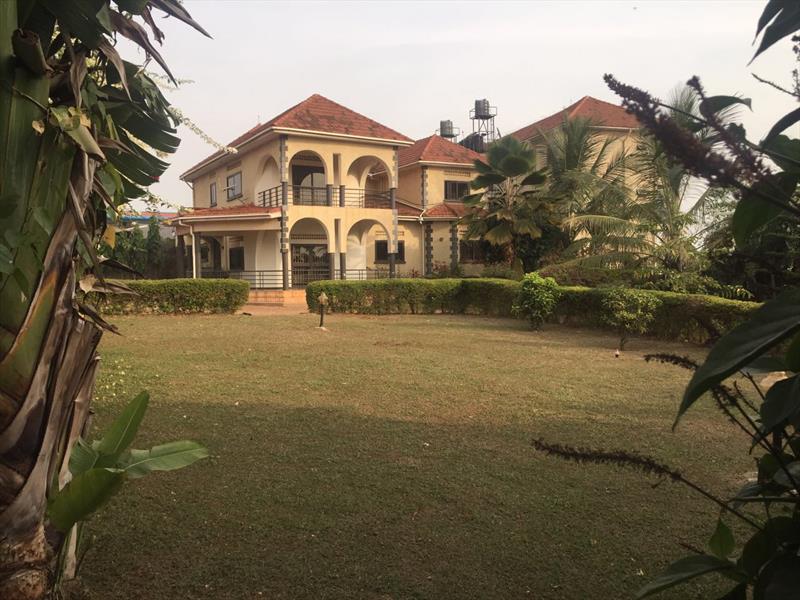 Mansion for sale in Naalya Kampala