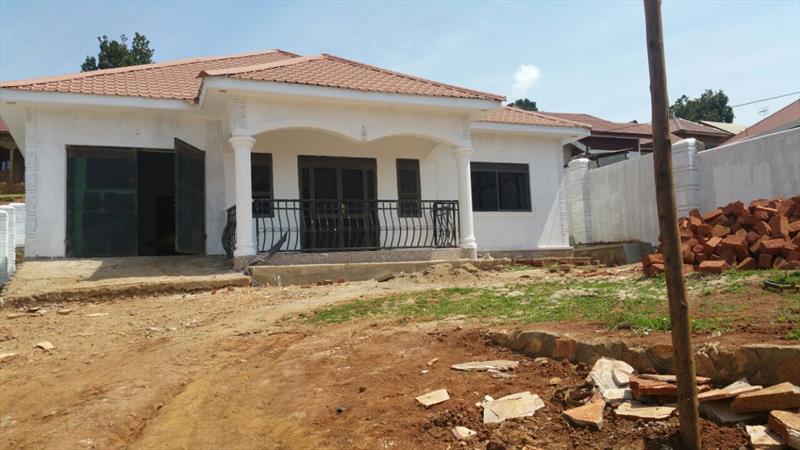 Bungalow for sale in Ndejje Wakiso