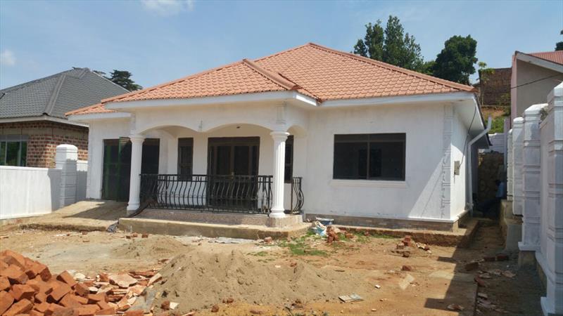 Bungalow for sale in Ndejje Wakiso