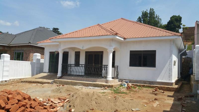 Bungalow for sale in Ndejje Wakiso