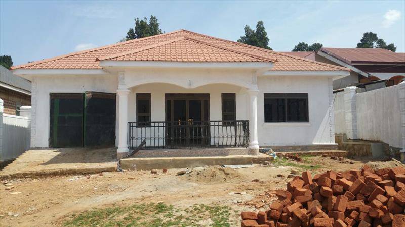 Bungalow for sale in Ndejje Wakiso