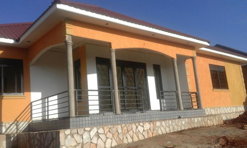 Bungalow for sale in Buwaate Wakiso