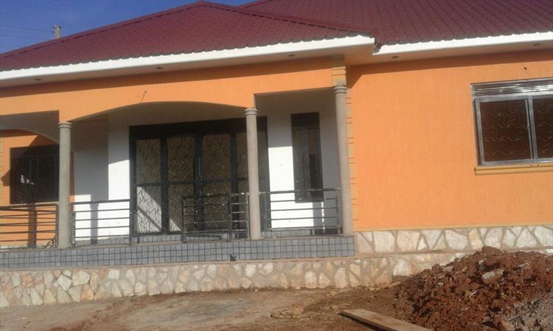 Bungalow for sale in Buwaate Wakiso