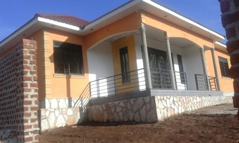 Bungalow for sale in Buwaate Wakiso