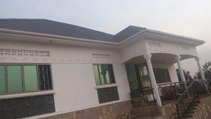 Bungalow for sale in Bulenga Wakiso