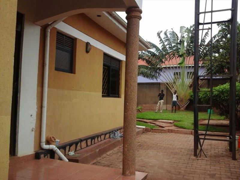 Bungalow for sale in Najjera Wakiso