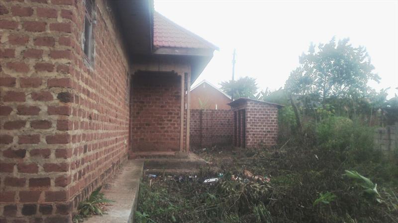 Bungalow for sale in Gayaza Wakiso