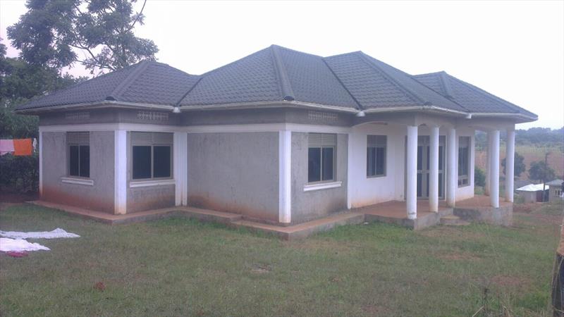 Bungalow for sale in Gayaza Wakiso