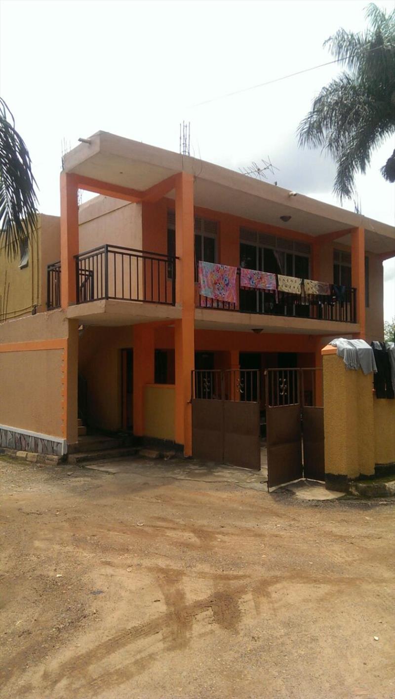 Apartment for sale in Sirapollokaggwa Kampala