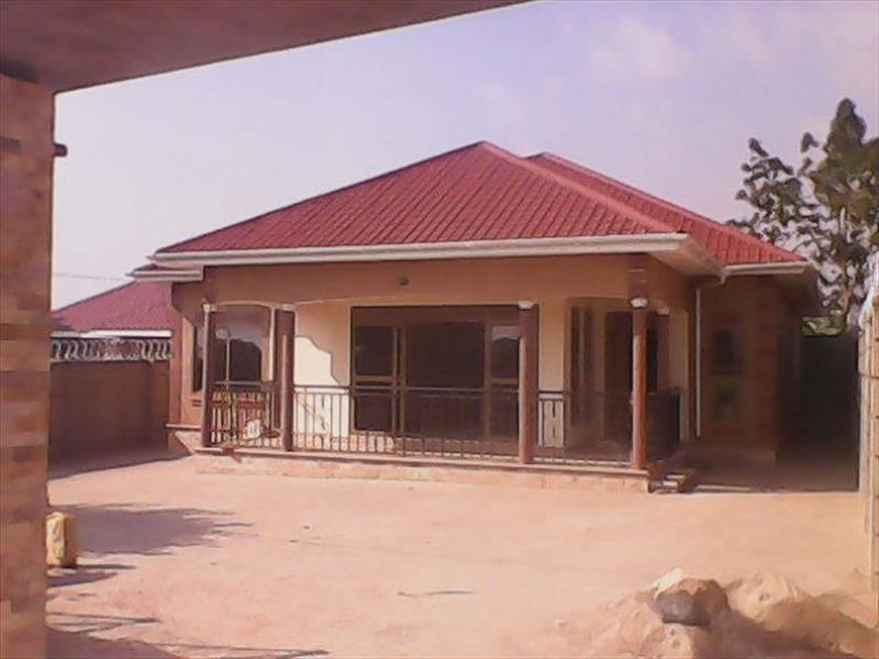 Bungalow for sale in Kira Wakiso