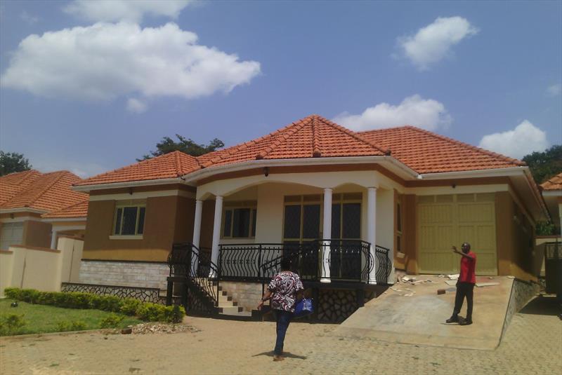 Bungalow for sale in Kitende Wakiso