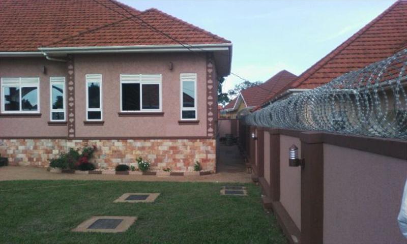 Bungalow for sale in Najjera Wakiso