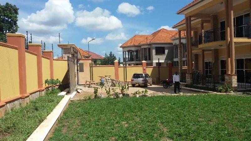 Mansion for sale in Najjera Wakiso