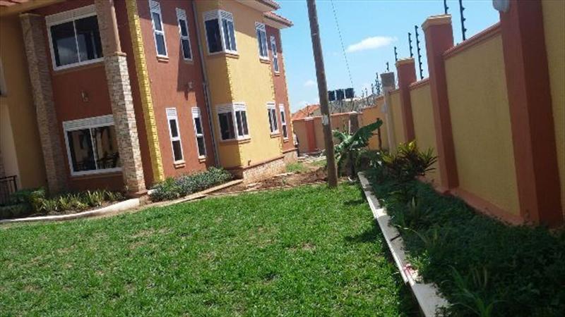 Mansion for sale in Najjera Wakiso