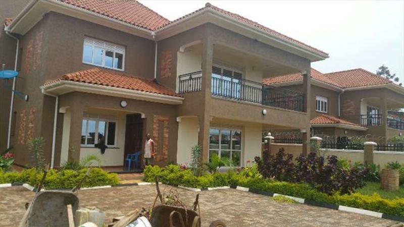 Mansion for sale in Bbunga Kampala