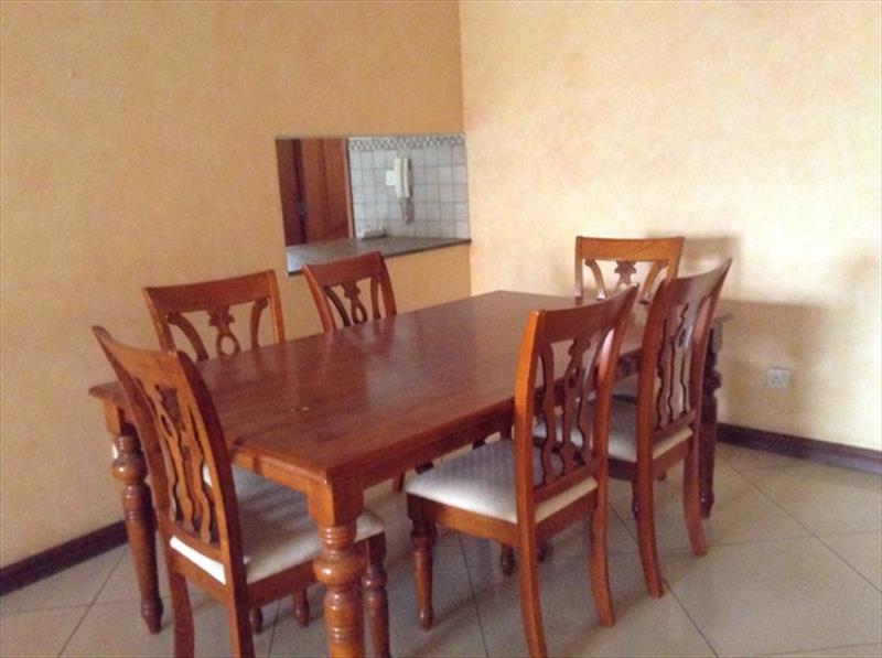 Apartment for rent in Kololo Kampala