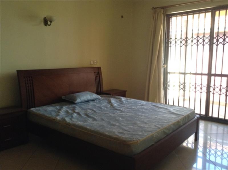 Apartment for rent in Kololo Kampala