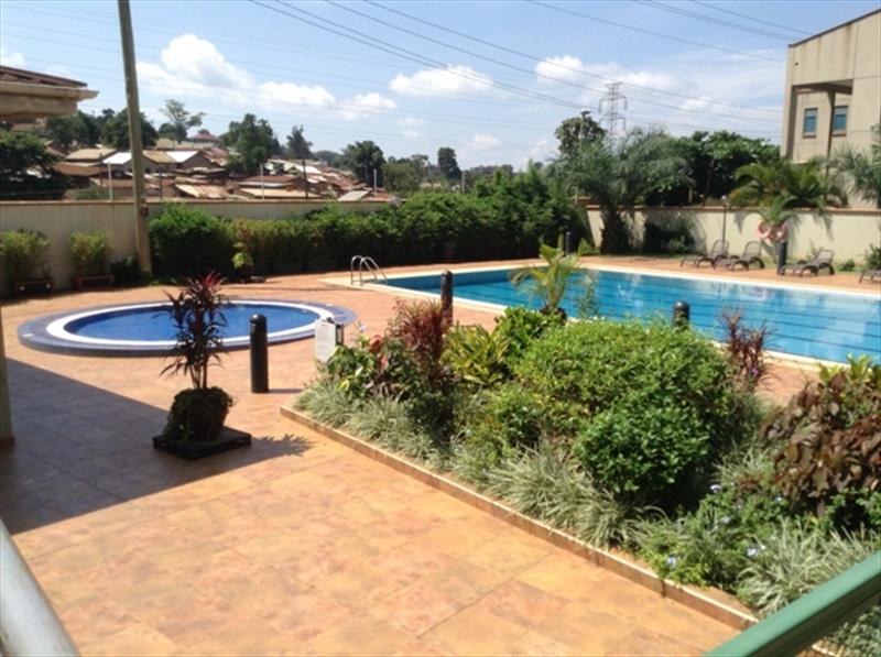 Apartment for rent in Lugogo Kampala