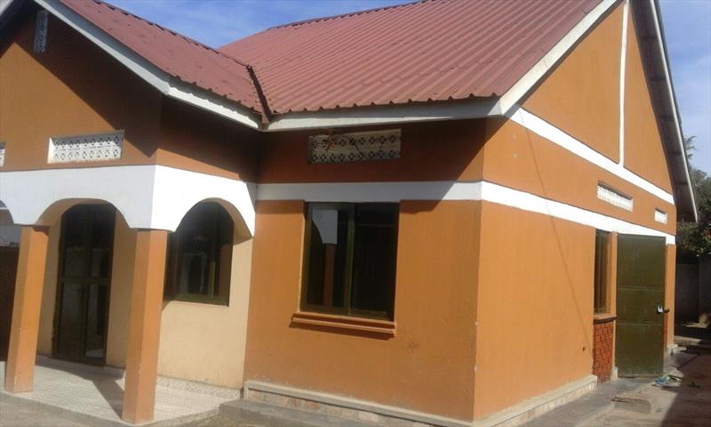 Bungalow for sale in Kisaasi Kampala