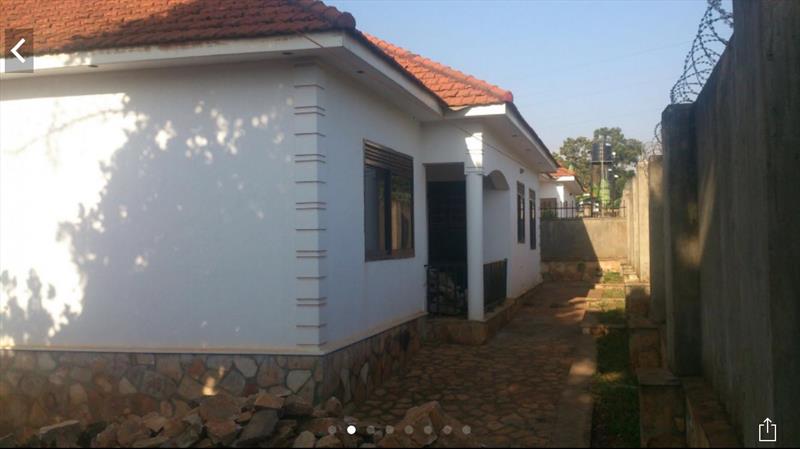 Semi Detached for sale in Lugala Kampala