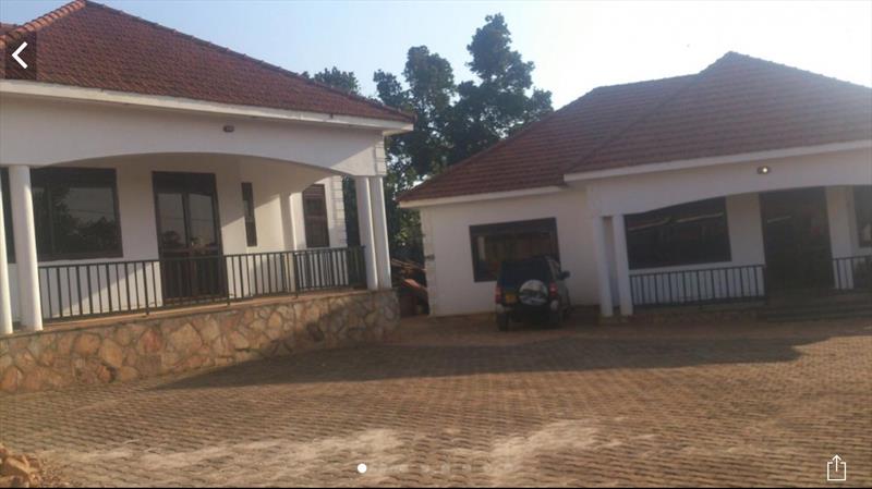 Semi Detached for sale in Lugala Kampala