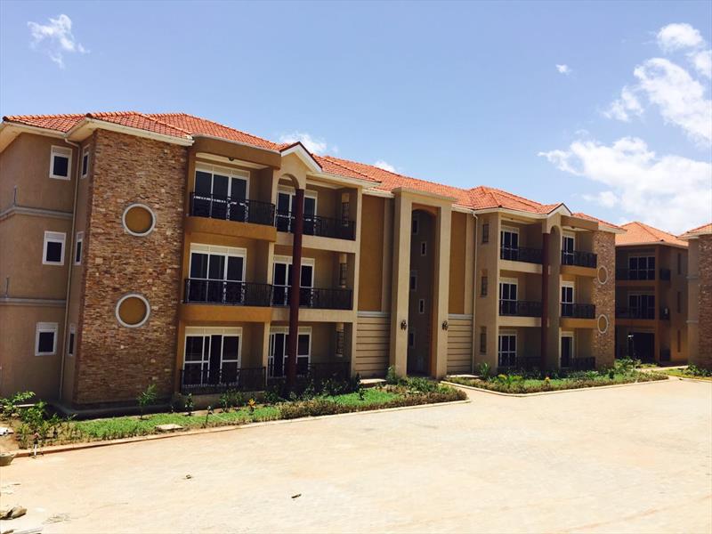 Apartment for sale in Luzira Kampala