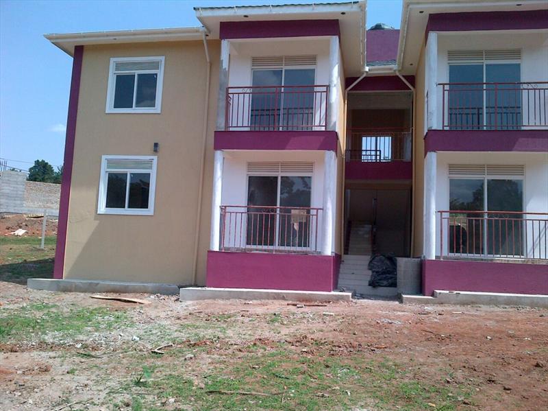 Apartment for sale in Namugongo Wakiso