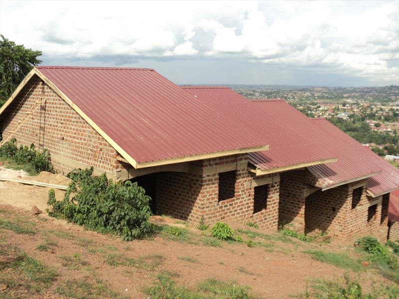 Semi Detached for sale in Nansana Wakiso