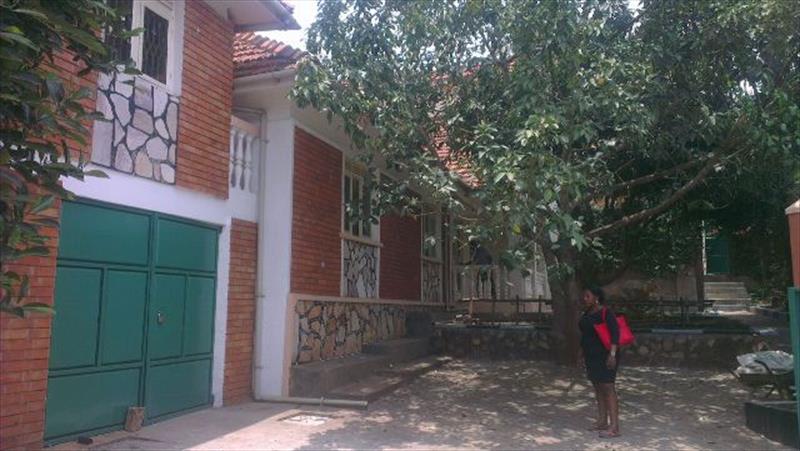 Bungalow for rent in Ntinda Kampala