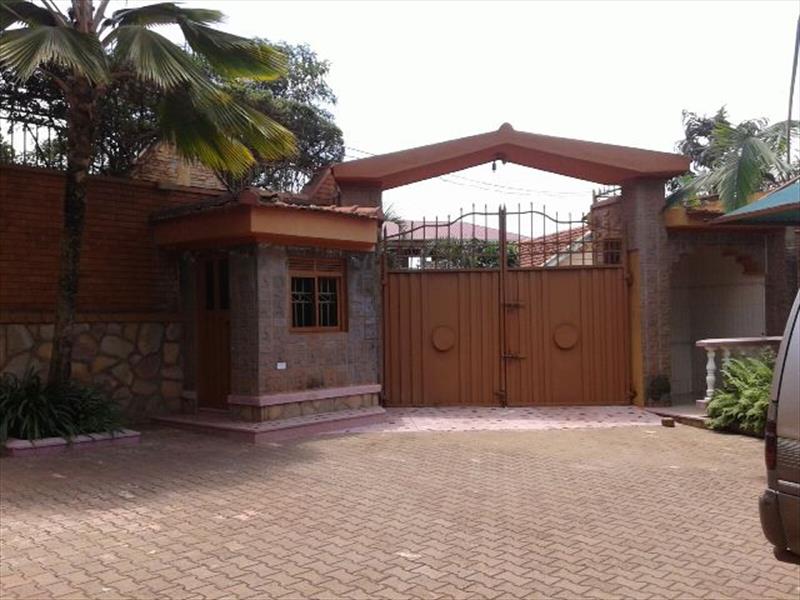 Apartment for rent in Bukoto Kampala