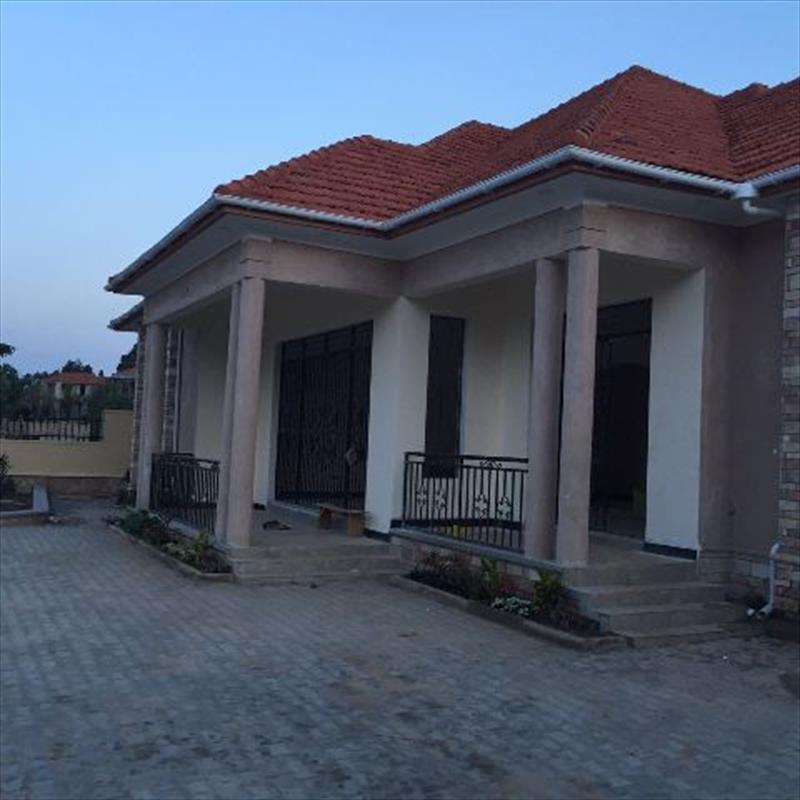 Bungalow for sale in Kira Wakiso