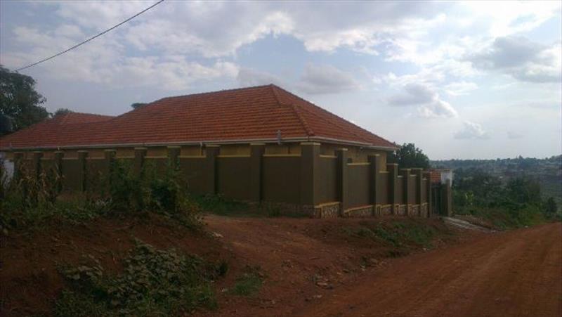 Semi Detached for sale in Kyanja Wakiso