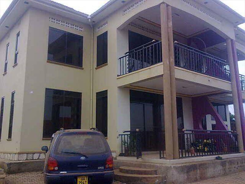 Mansion for sale in Namugongo Wakiso